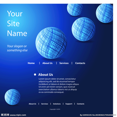 網(wǎng)頁(yè)模板設(shè)計(jì)與軟件開(kāi)發(fā) 協(xié)同創(chuàng)新與高效實(shí)現(xiàn)